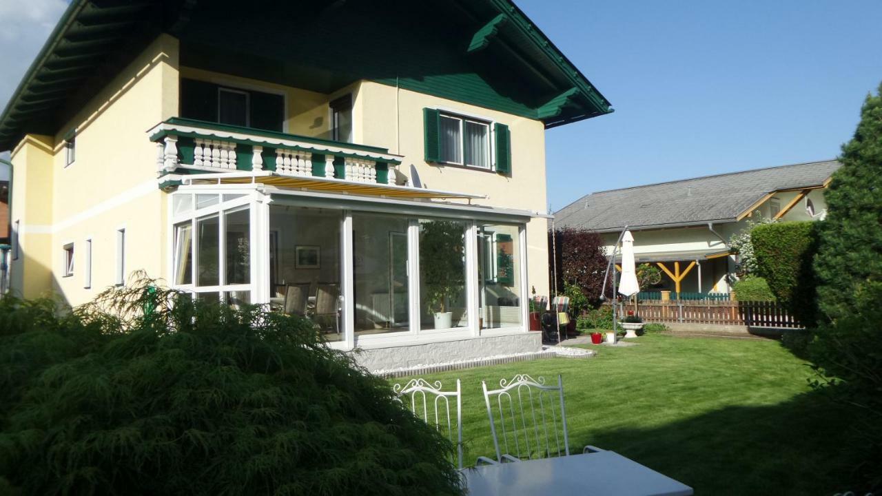 Ferienwohnung Hartlieb Goldeck Millstaettersee Spittal an der Drau Exterior photo