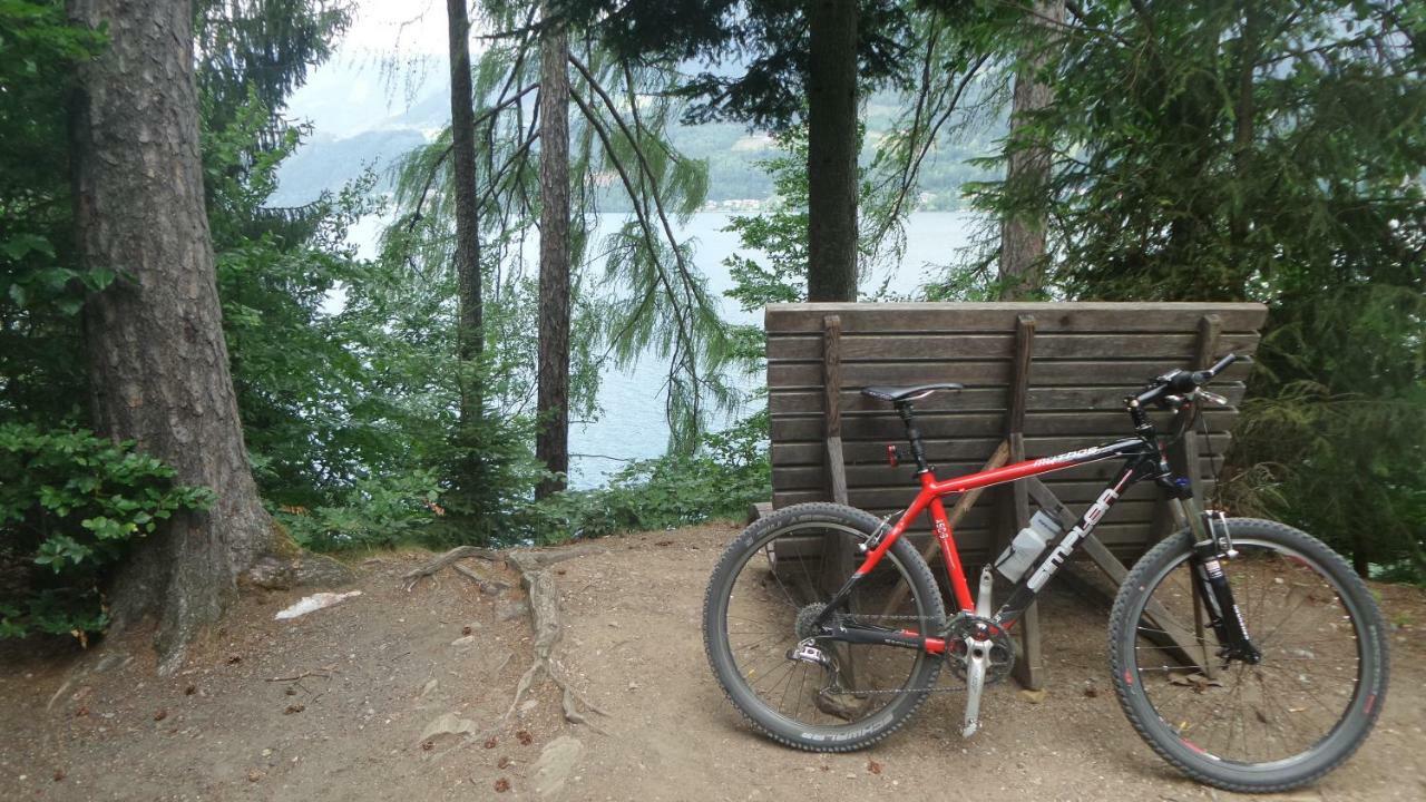 Ferienwohnung Hartlieb Goldeck Millstaettersee Spittal an der Drau Exterior photo